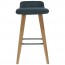 Cleo Upholstered Barstool BST-1603