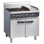 Cobra by Moffat 4 Burner Gas Oven Range With Griddle Plate CR9C