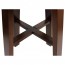 Commercial Bar Table Solid Wood