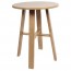 Commercial Bar Table Solid Wood