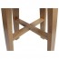 Commercial Bar Table Solid Wood