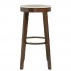 Commercial Wood Bar Stool