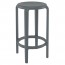 Como Stackable Outdoor Counter Stool 65cm