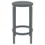Como Stackable Outdoor Counter Stool 65cm