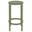 Como Stackable Outdoor Counter Stool 65cm