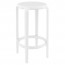 Como Stackable Outdoor Counter Stool 65cm