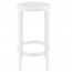 Como Stackable Outdoor Counter Stool 65cm