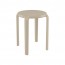 Como Stackable Outdoor Low Stool 45cm
