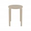 Como Stackable Outdoor Low Stool 45cm
