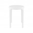 Como Stackable Outdoor Low Stool 45cm