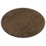 Round Compact Laminate Table Top