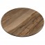 Round Compact Laminate Table Top