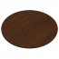 Round Compact Laminate Table Top