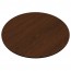 Round Compact Laminate Table Top