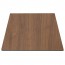 Compact Laminate Table Top with Contrasting Edge