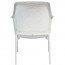 Contemporary Plastic Low Chair