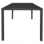 Contemporary Rectangular Outdoor Dining Table