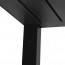 Contemporary Square Outdoor Bar Table