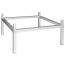 Contemporary Square Table Bar Kit