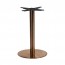 Copper Table Base Round