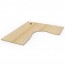 Corner Workstation Desk and Table Top