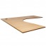 Corner Workstation Desk and Table Top