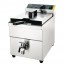 CP793-A Apuro Induction Fryer - 7.5 Litre