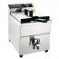 CP793-A Apuro Induction Fryer - 7.5 Litre