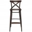 Cross Back Barstool BST-8810/1