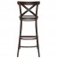 Cross Back Barstool BST-8810/1