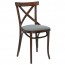 Cross Back Bentwood Chair A-8810/1