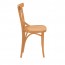 Cross Back Bentwood Chair A-8810/1 - Natural