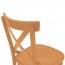 Cross Back Bentwood Chair A-8810/1 - Natural