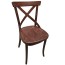 Cross Back Bentwood Chair A-8810/1