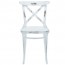 Cross Back Dining Chair A-8810/2