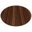 Custom Round Compact Laminate Table Top