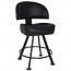 Dallas Gaming Stool 4 Leg Base