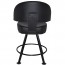 Dallas Gaming Stool 4 Leg Base