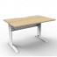 Deluxe Rapid Span Open Workstation RSD1275M NO/WS-1275