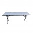 Deluxe Banquet Trestle Table