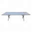 Deluxe Banquet Trestle Table - White 2400x900 Rectangle