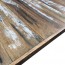 Distressed Recycled Timber Table Top