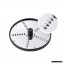 Dito Sama P4U Stainless Steel Grating Disc 7mm - AS650207
