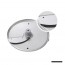 Dito Sama P4U Stainless Steel Slicing Disc 4mm - AS650237