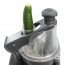 DITO SAMA PREP4YPI Combination Cutter/Sliver 9 Speeds 3.6L Stainless Steel Bowl P4U-PV301S3