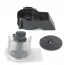 DITO SAMA PREP4YOU Combination Cutter/Slicer 9 Speeds 3.6: Stainless Steel Bowl P4U-PV301S3