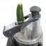 DITO SAMA PREP4YOU Combination Cutter/Slicer 1 Speed 3.6L Stainless Steel Bowl P4U-PS301S3