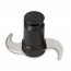 DITO SAMA PREP4YOU Combination Cutter/Slicer 1 Speed 3.6L Stainless Steel Bowl P4U-PS301S3