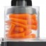 DITO SAMA PREP4YOU Vegetable Slicer 9 Speed w/ Discs Included P4U-CV3