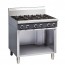 DL736-N Moffat Gas Cooktop - 6 Burner - Natural Gas